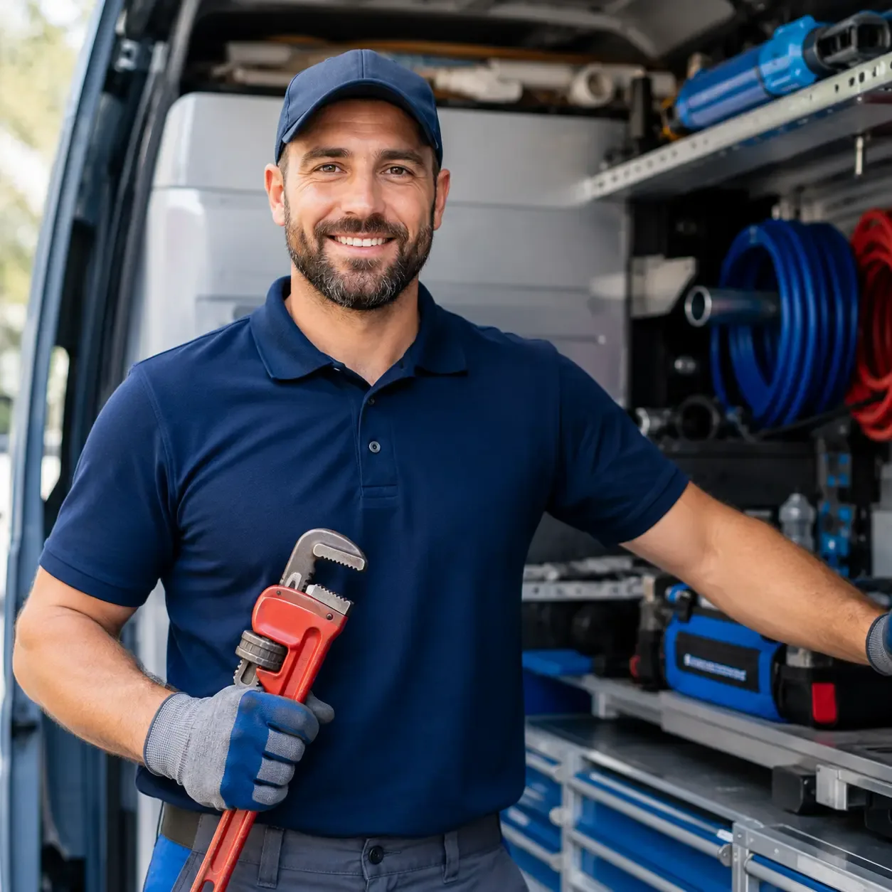 Local emergency plumbing professionals in East Jordan, MI