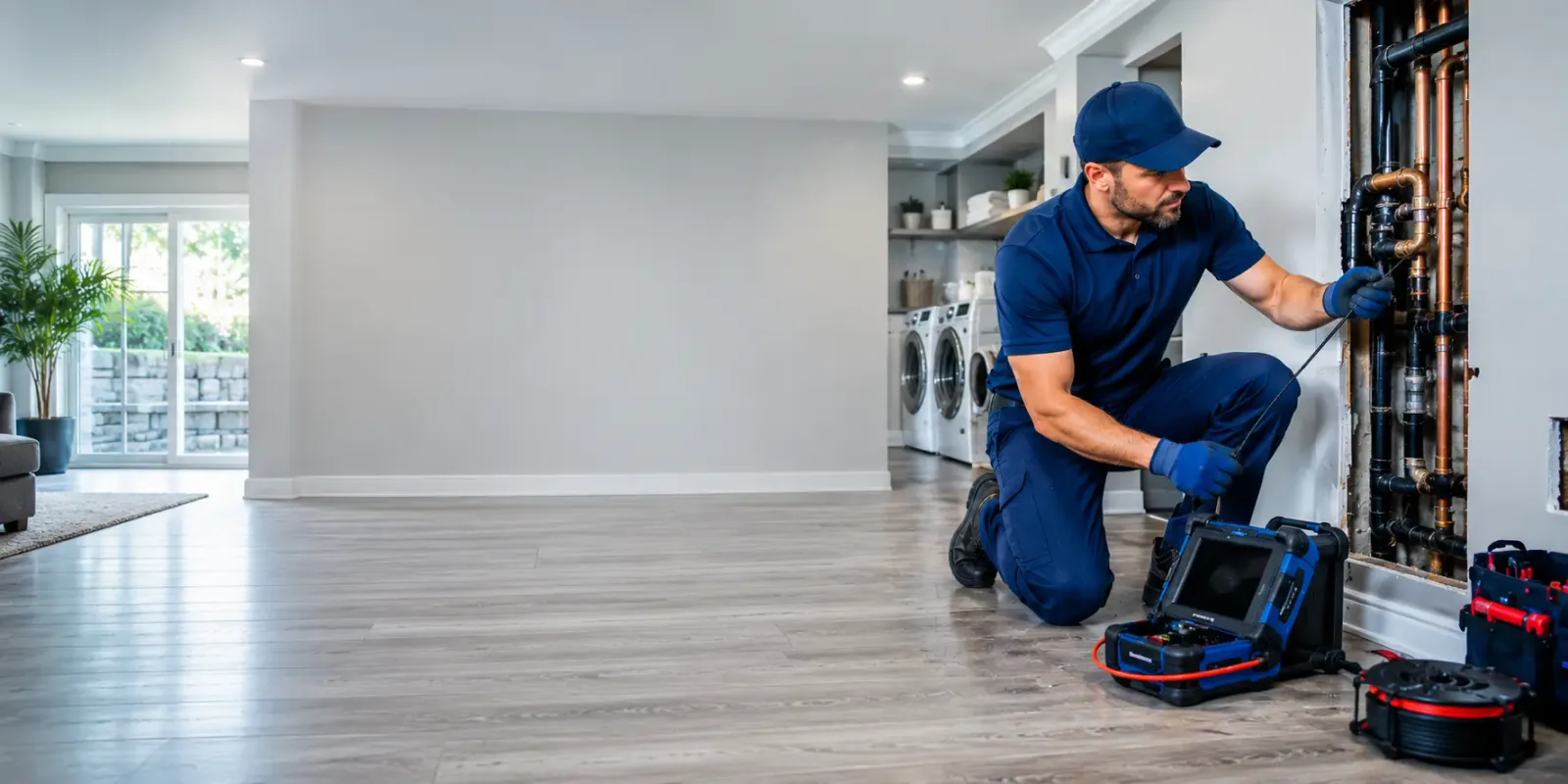 Emergency plumbing questions in East Jordan, MI