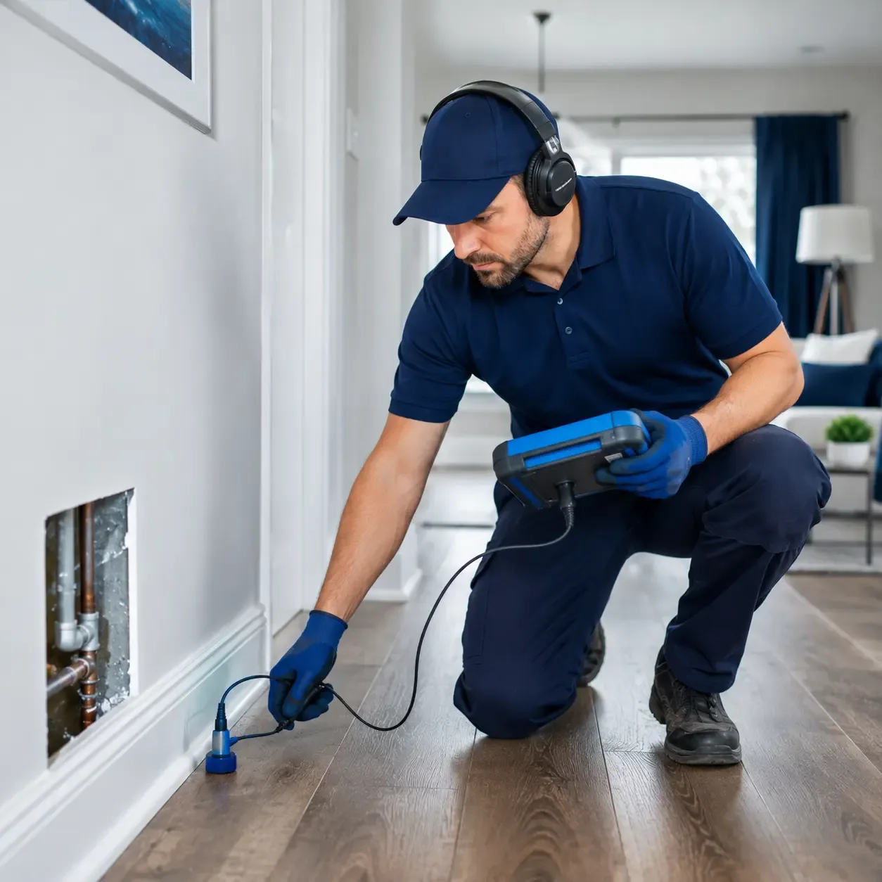 Emergency plumbing professionals serving East Jordan, MI